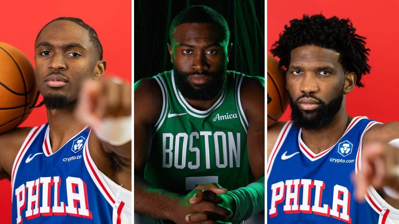 Embiid, Maxey e Brown lideram esforços dos 76ers pela contratação de LeBron James